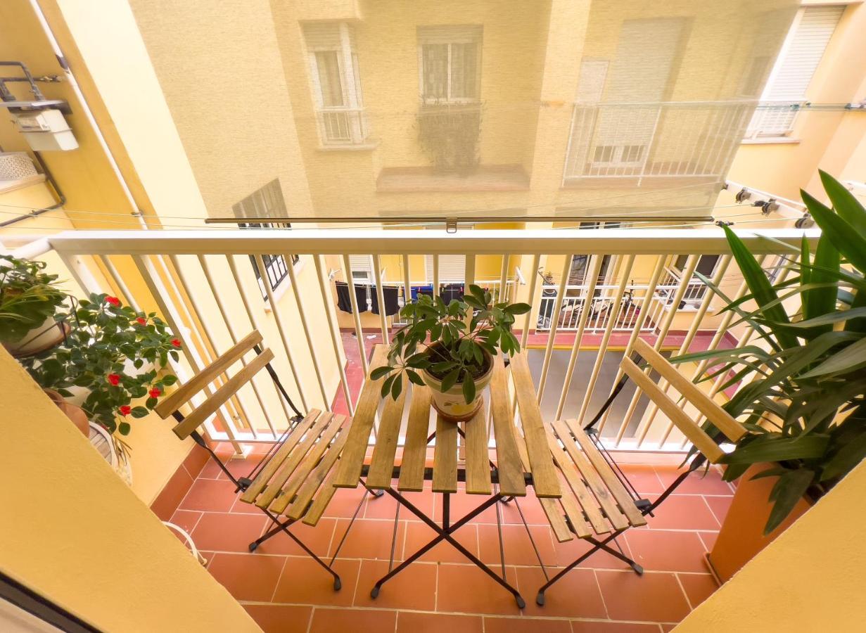 Como En Casa 马拉加 外观 照片